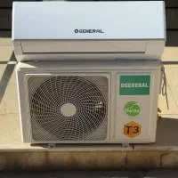 کولرگازی دو منظوره اوجنرال OJENERAL