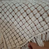 اشارپ بافتنی خوش بافت|لباس|گرمدره, |دیوار