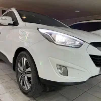 توسان ۲۰۱۴ فول لیمتید بسیار تمیز