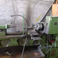 تراشکار ماهر یا نیمه ماهر