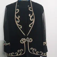 کت و مانتو مجلسی در حدنونو بدون معاوضه