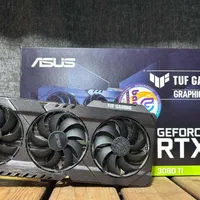 کارت گرافیک RTX 3080 TI ASUS TUF GAMING 12GB|قطعات و لوازم جانبی رایانه|تهران, والفجر|دیوار