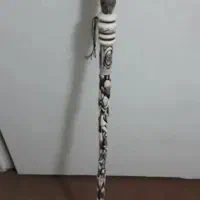 عصا کلکسیونی وتمام استخوان بکربکر