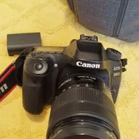 دوربین کنون 80D