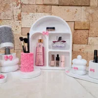 آخرین روز تخفیف ویژه ست نظم دهنده میز آرایش