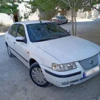 سمند lxمدل 93|خودرو سواری و وانت|شیراز, میانرود|دیوار