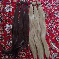 موی اکستنشن یک سر باز