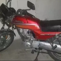 cgl 125 تیزرو