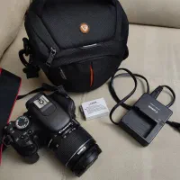 دوربین کنون 600D