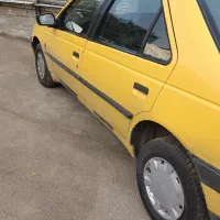 تاکسی  بین شهری|خودرو سواری و وانت|جوانرود, |دیوار