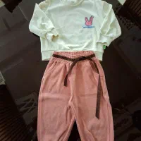 بلوز شلوار دخترانه ( نو ) مجلسی