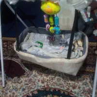 گهواره|اسباب و اثاث بچه|نورآباد, |دیوار