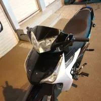 موتور بی کلاچ احسان طرح ویو|موتورسیکلت|بیرجند, |دیوار