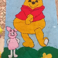 سیسمونی طرح پو|اسباب و اثاث بچه|رشت, سلیمانداراب|دیوار