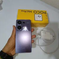گوشی Poco m6 pro|موبایل|قم, پردیسان|دیوار