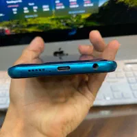 شیائومی نوت9s با حافظه 128و رام 6 فوق العاده تمیز|موبایل|کاشمر, |دیوار