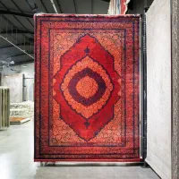 فرش مدل شاهنشاه طرح هلنا کالکشن ۱۲۰۰شانه تراکم۳۶۰۰|فرش|شیراز, فرگاز|دیوار