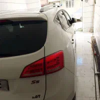 جکs5مدل۹۷|خودرو سواری و وانت|سنندج, |دیوار