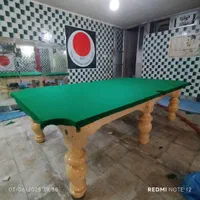 شندرمکث ۲۵ میز بیلیارد  مکث بیلیارد MAXBILLIARD|ورزش‌های توپی|تهران, چیتگر جنوبی|دیوار
