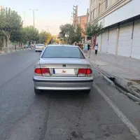 سمند ۸۷ دوگانه شرکتی|خودرو سواری و وانت|بهارستان, |دیوار