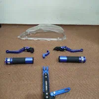 کلیک نامی مدل ۱۴۰۳ در حد|موتورسیکلت|مشهد, جانباز|دیوار