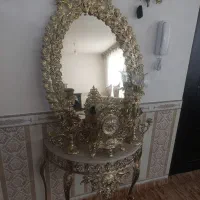 آینه شمعدانی