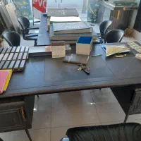 میز اداری|مبلمان اداری|تربتحیدریه, کاشانی|دیوار