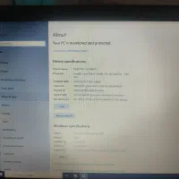 لپ‌تاپ  hp protect smart|رایانه همراه|شیراز, کرونی(خاتونک)|دیوار