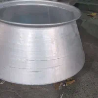 قابلمه روی یک من