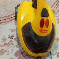 بخارشو مارک fuma نو نو اصلا استفاده نشده|جاروبرقی، جارو شارژی، بخارشو|اصفهان, بوستان ناژوان|دیوار