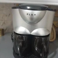 قهوه جوش برقی دو نفره