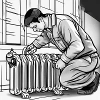 پکیج دیواری-رادیاتور ( تعمیر/سرویس ونصب)