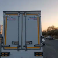 فروش نیسان ابشنال یخچالدار زیر صفری یخچال فروشی|خودرو سواری و وانت|نظرآباد, نظرآباد|دیوار