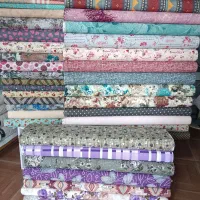 پارچه ملحفه تترون کاور مبل سرویس خواب