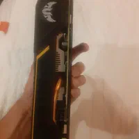 GTX1650 OC Asus Tuf|قطعات و لوازم جانبی رایانه|تهران, مینی‌سیتی (شهرک نفت)|دیوار