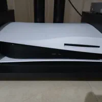 PlayStation 5 به همراه دسته اضافی|کنسول، بازی ویدئویی و آنلاین|تبریز, |دیوار