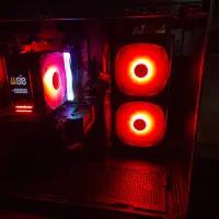 سیستم گیمینگ 32GB Ram/ 4060ti 16GB