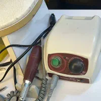 سوهان برقی اصل کره و فن (اشانتیون دستگاه یووی)