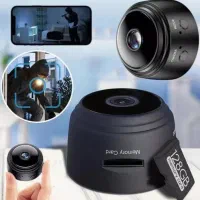 امنیت خونت تو جیبته/دوربین شارژی مدل Q10/اورجینال|خدمات پیشه و مهارت|میبد, |دیوار