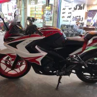 Rs200|موتورسیکلت|رشت, جهاد|دیوار