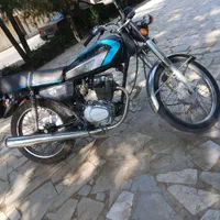 موتور هوندا 125cc مدل 1386 پلاک ملی چکی و اقساط|موتورسیکلت|اصفهان, خلیل آباد|دیوار