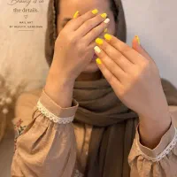 مرکز تخصصی ناخن