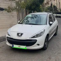 پژو 207پانا اتومات ارتقا یافته فول