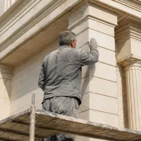 سنگ‌کاری ساختمان با بهترین قیمت