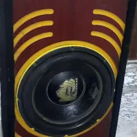 ساب باکس بوستر ۱۱۰۰