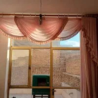 موکت . پرده
