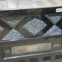 دوتا بخاری گازی درحد نو و تمیز|بخاری، هیتر، شومینه|یاسوج, |دیوار