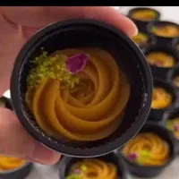 کاپ حلوا عربی و خرما مجلسی تزیین شده مجالس|خدمات پذیرایی، مراسم|قم, حنیف نژاد|دیوار