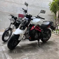 موتور بنلی ۳۰۰