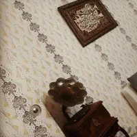 نقاشی ساختمان طرح کاغذدیواری